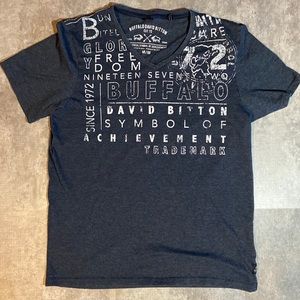 Buffalo David Bitton tee-shirt medium